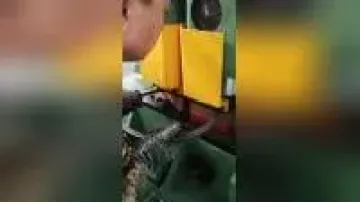 Large kVA Flash Butt Welding Machine 1000kVA Servo Electric Cylinder Upsetting More Stable1