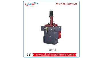 Vertical Scraping Machine