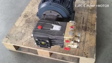 EJPC Plunger Pumps