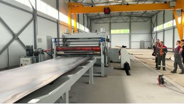 TQ44 Cut To Length Line2