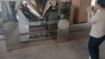 W-500 spices mixing protein powder mixing machine1