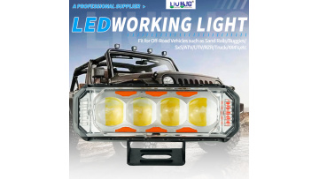231254 Motorcycle Work Light