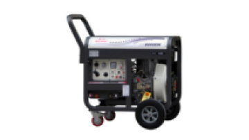 220A welding current diesel welding generator machine1