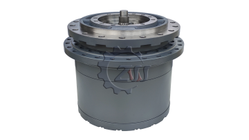 SH300A3 TRAVEL REDUCER