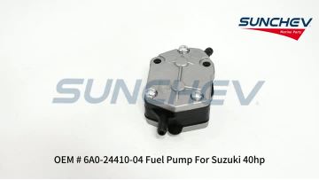 6A0-24410-04 Fuel Pump