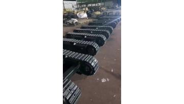 Steel Track Chassis 6T