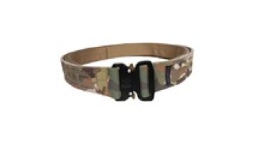 OEM Customized Laser Cut Combat Belt  Cobra Metal Buckle belt Tactical Modular belts1