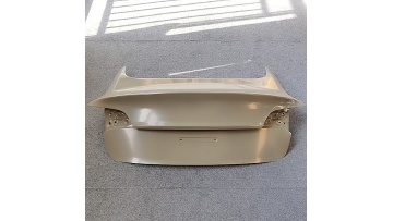 BAIEL Rear Trunk Lid Tailgate For TESLA Model 3 2019-2020  1081460-13-D 1601460-E0-A 1081460-E0-D1