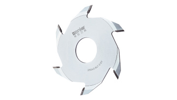 wood finger joint cutter working machine