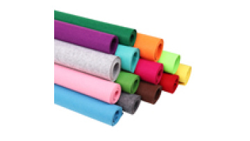 Free Shipping Non Woven Polyester Felt/100 Polyester Shoes Interlining Bag Nonwoven 100% Polyester CAR Waterproof Industry Plain1