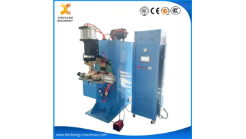 Capacitor Discharge Spot Welding Machine for Shock Absorber
