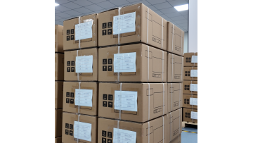 HUANENG Warehouse Tour | Stable Bulk Supply of Electromagnetic Buzzer & SMD Piezo Buzzer