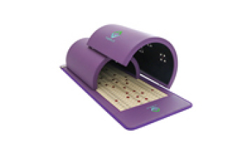 Professional tourmaline germanium infrared spa capsule lose weight detox therapy sauna cabin for infrared sauna dome1