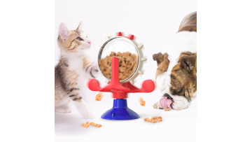 Pet Runner Leaking Food Toy