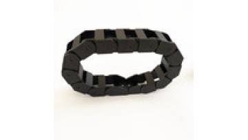 Wholesale inner width 7-200mm Bending radius R7-300  Internal height7-200mm  bridge style nylon cable drag chain1