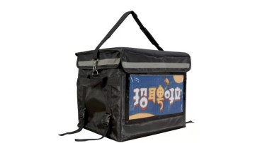 takeaway box led display