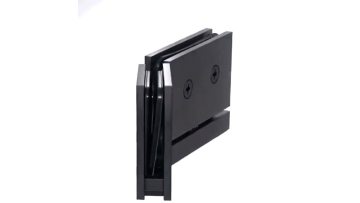 SVA-B311GS-135L-92 135 Degree Pivot Hinges for Glass Door