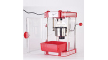 High Quality CE certificated Other Snack Machines 1400w Commercial 8 oz Kettle counter top pop corn making machine1