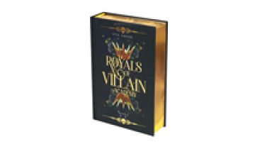 Luxury Custom Romantic Book Printing Foil and Painted Sprayed Edges Custom Special Edition Books China1