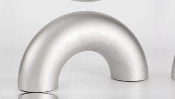 180 Degree Stainless Steel Pipe Elbow