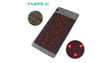 FUERLE Negative Ions Balls Heating Massage Mattress 2 Zone Infrared Heating Mattresses Mattress For Body Therapy1
