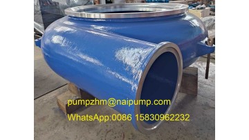 24-20G-G Gravel sand slurry pump volute for 24/20H-G pump