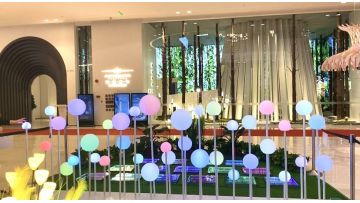 LAVIUS landscape decoration light