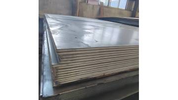 Spot steel plates