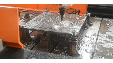 High quality Cnc Drilling Machine