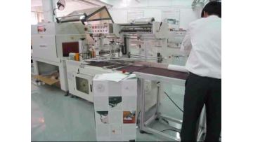 FL-5545TBC+SM-5030 Economic side sealer