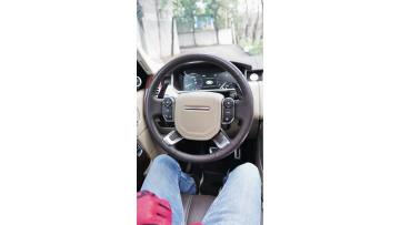 land rover executive