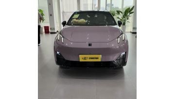 Flexible Pure Electric Lynk & Co Z20