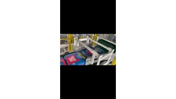 Palletless palletizing system-001