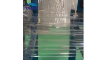 FRP Roofing Sheet Manufacturing Process