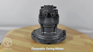 EC250D Swing Motor