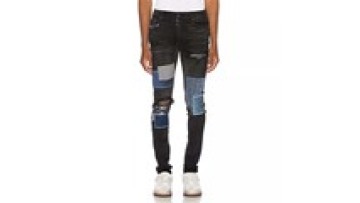 Mens Cotton Long Denim Jeans Wholesale Quality Custom Slim Denim Jeans Patchwork Denim Jeans For Men1