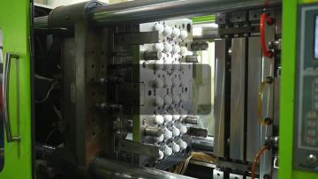 Mold factory showcase