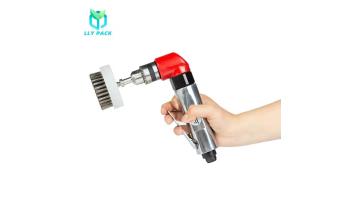 Energy Saving Ceramic Anilox Roller Cleaning Brush Machine