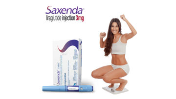 Saxenda pen 0.6mg Injection