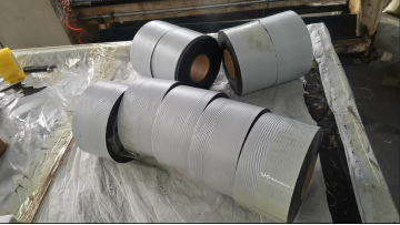 XUNDA T600 tape processing