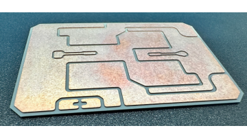 Silicon Nitride AMB Substrate for Silicon Carbide Modules