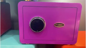 smart safe keeping box small home hotel cheap safe box1