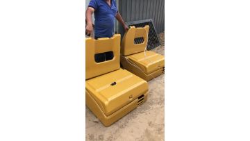Tool Boxes For Cat D Type Excavator 320D