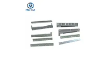 Manufacturer Multi Tool Blades Sealing Jaws Tungsten Steel Packaging Machine with tear1