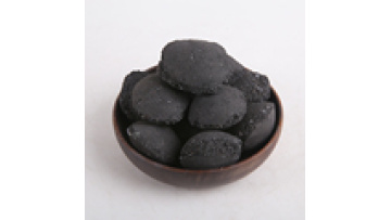 steel casting addititive silicon carbon alloy briquette contains high content of silicon 40%-50% in factory of Henan produce1