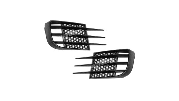 Exterior Accessories for VW Golf 6 Mk6 R20 Front F