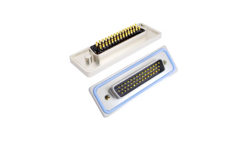 HDB44- sub connector