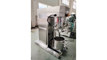 60L single planetary mixing equipment