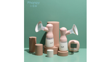 02 Double Electrical Breast Pump 1