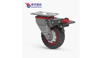 3/4/5 Inch Medium duty caster